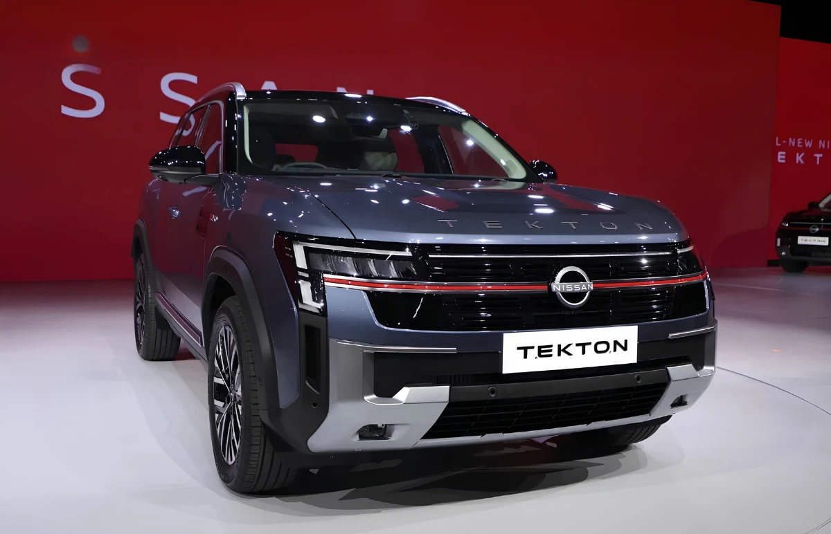 The Expanding SUV Portfolio
